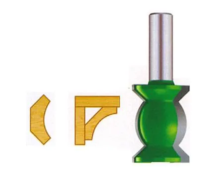 Cove Moulding Bits